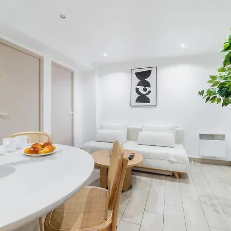 Espace Moderne 40m2 A Deux Pas De Paris - 4p Appartamento