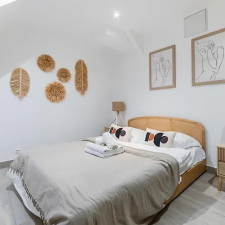 Appartamento Espace Moderne 40m2 A Deux Pas De Paris - 4p *