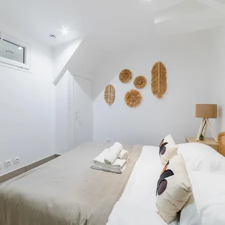 شقة Espace Moderne 40m2 A Deux Pas De Paris - 4p *
