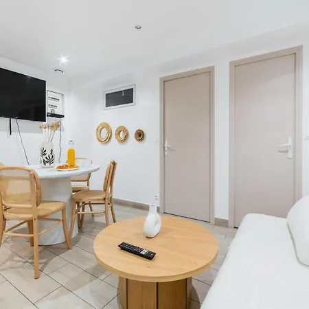 Espace Moderne 40m2 A Deux Pas De Paris - 4p ليه ليلاس