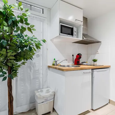 Appartamento Espace Moderne 40m2 A Deux Pas De Paris - 4p *