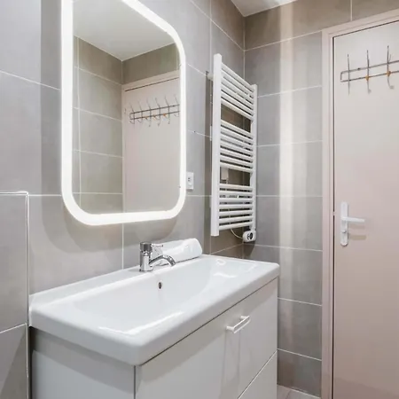 Espace Moderne 40m2 A Deux Pas De Paris - 4p ليه ليلاس