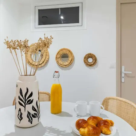 Appartamento Espace Moderne 40m2 A Deux Pas De Paris - 4p *