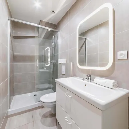 Espace Moderne 40m2 A Deux Pas De Paris - 4p Les Lilas